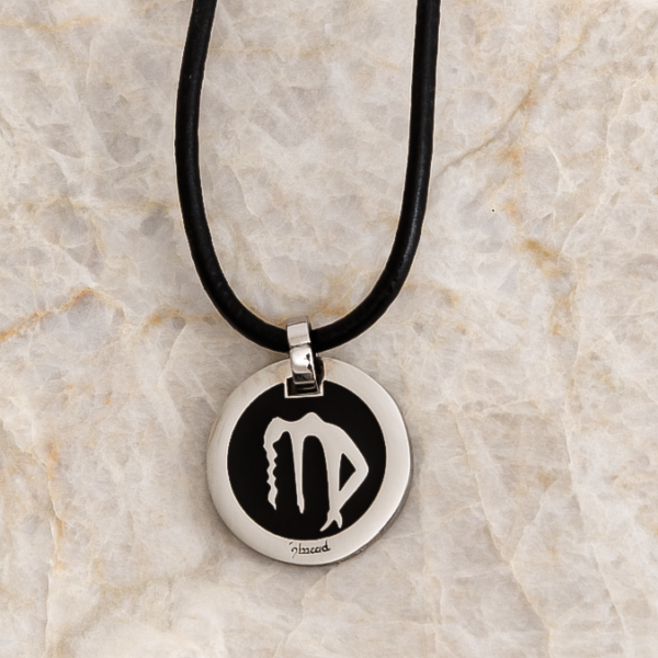 Virgo necklace