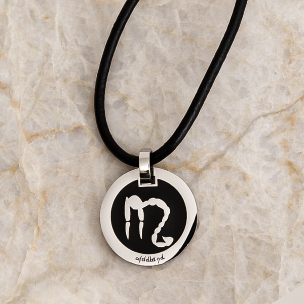 Scorpio necklace