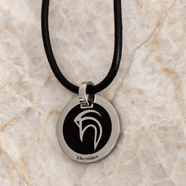 Capricorn necklace