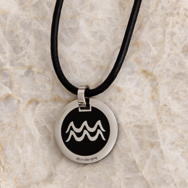 Aquarius Necklace